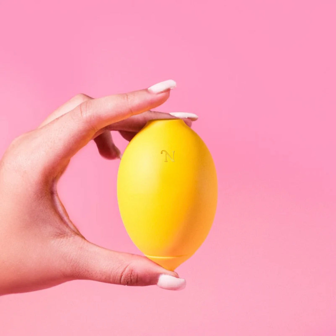 The Lemon Clitoral Vibrator by Mylemtoy
